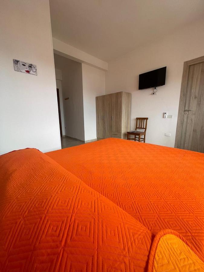 La Finestra Sul Mare B&B Crotone Zewnętrze zdjęcie