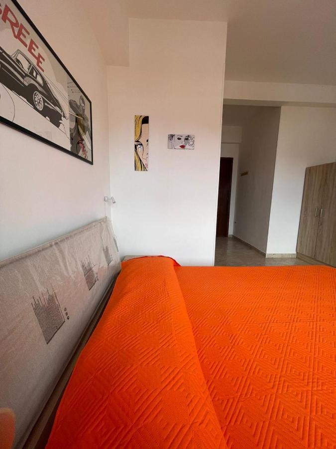 La Finestra Sul Mare B&B Crotone Zewnętrze zdjęcie