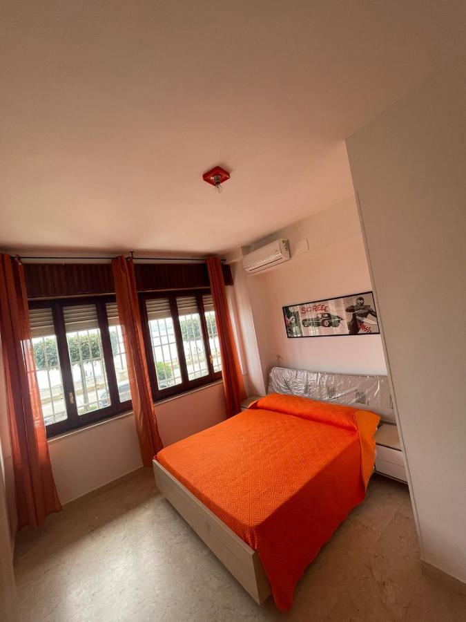 La Finestra Sul Mare B&B Crotone Zewnętrze zdjęcie
