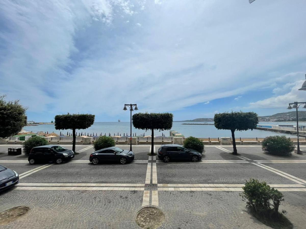 La Finestra Sul Mare B&B Crotone Zewnętrze zdjęcie