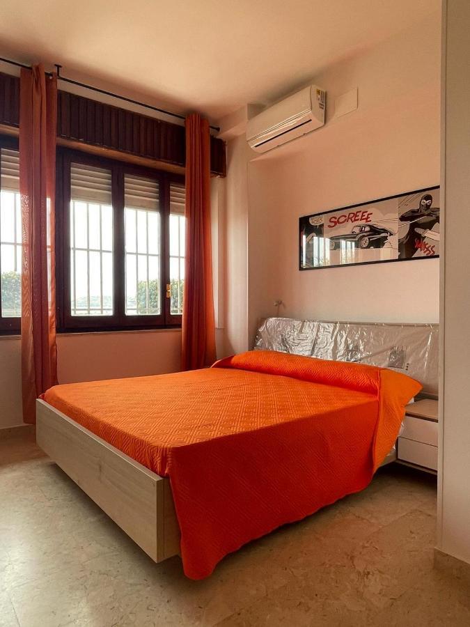 La Finestra Sul Mare B&B Crotone Zewnętrze zdjęcie