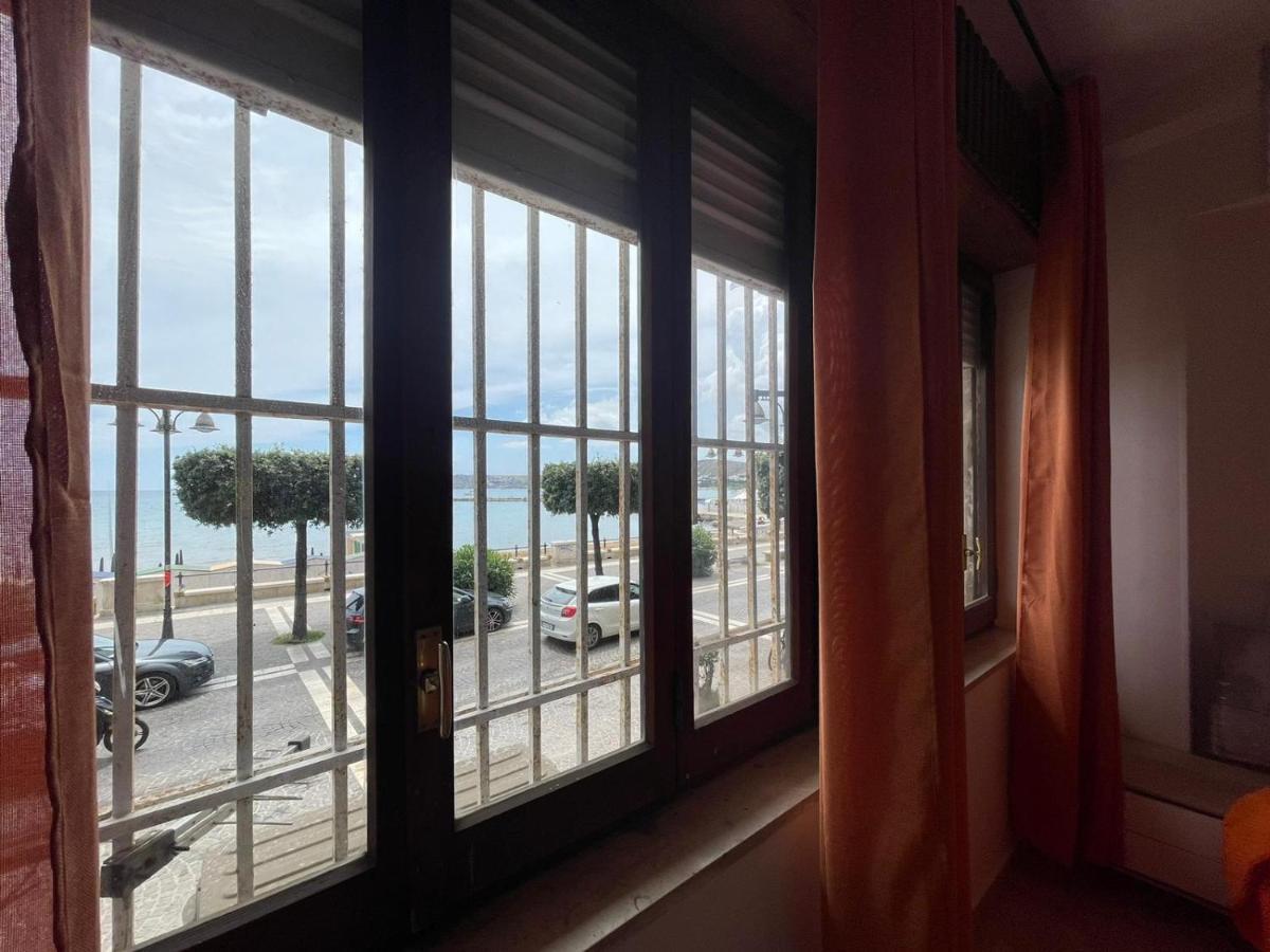 La Finestra Sul Mare B&B Crotone Zewnętrze zdjęcie