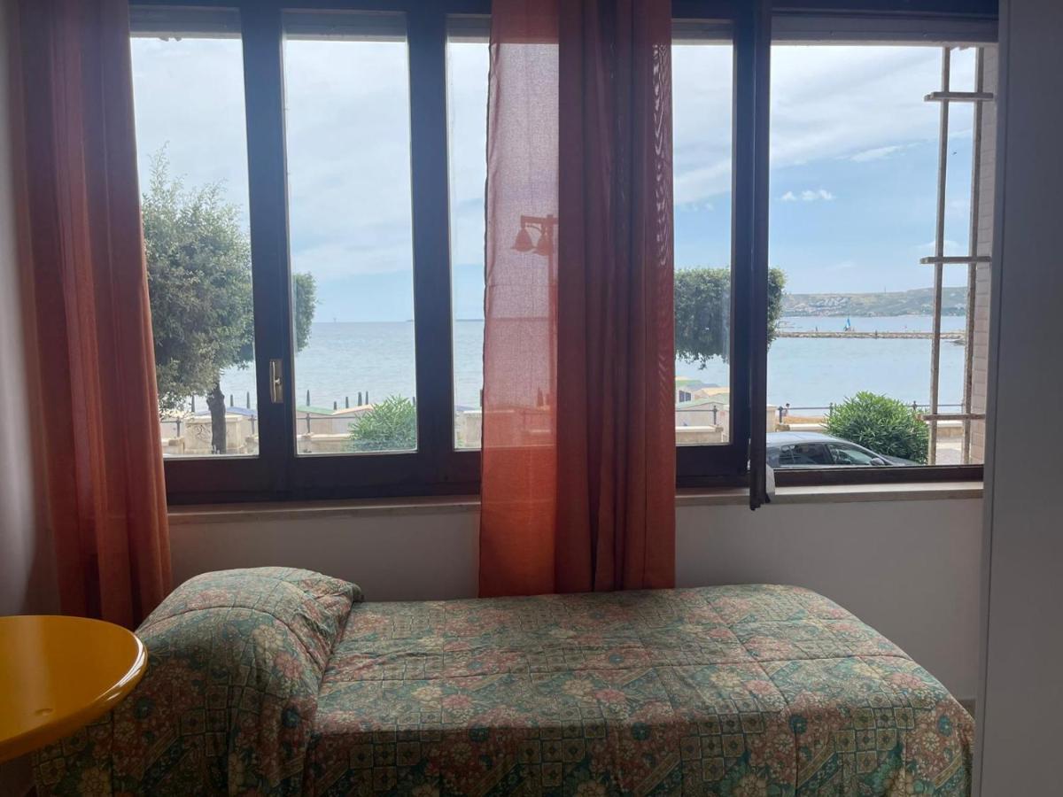 La Finestra Sul Mare B&B Crotone Zewnętrze zdjęcie