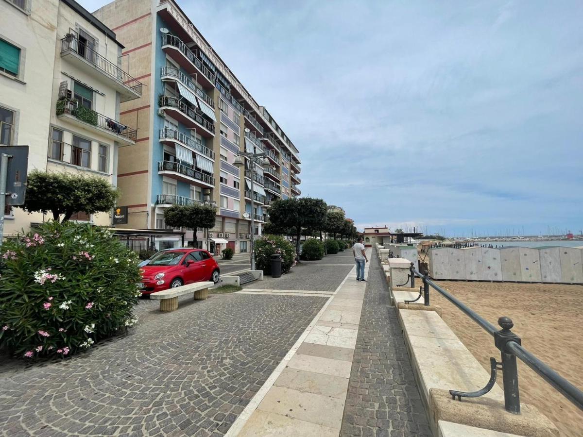 La Finestra Sul Mare B&B Crotone Zewnętrze zdjęcie