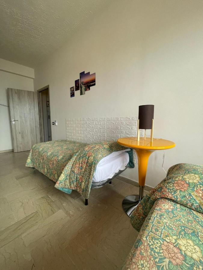 La Finestra Sul Mare B&B Crotone Zewnętrze zdjęcie