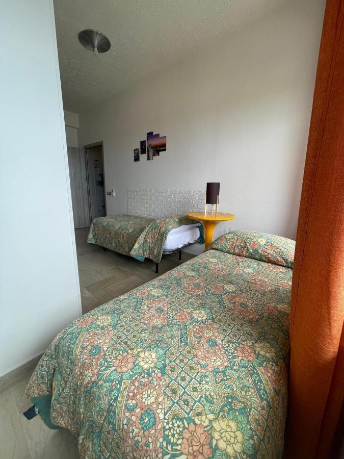 La Finestra Sul Mare B&B Crotone Zewnętrze zdjęcie