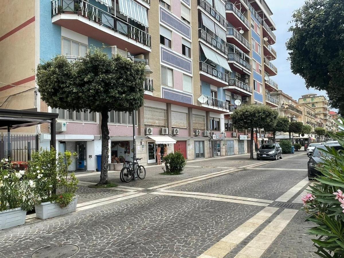 La Finestra Sul Mare B&B Crotone Zewnętrze zdjęcie
