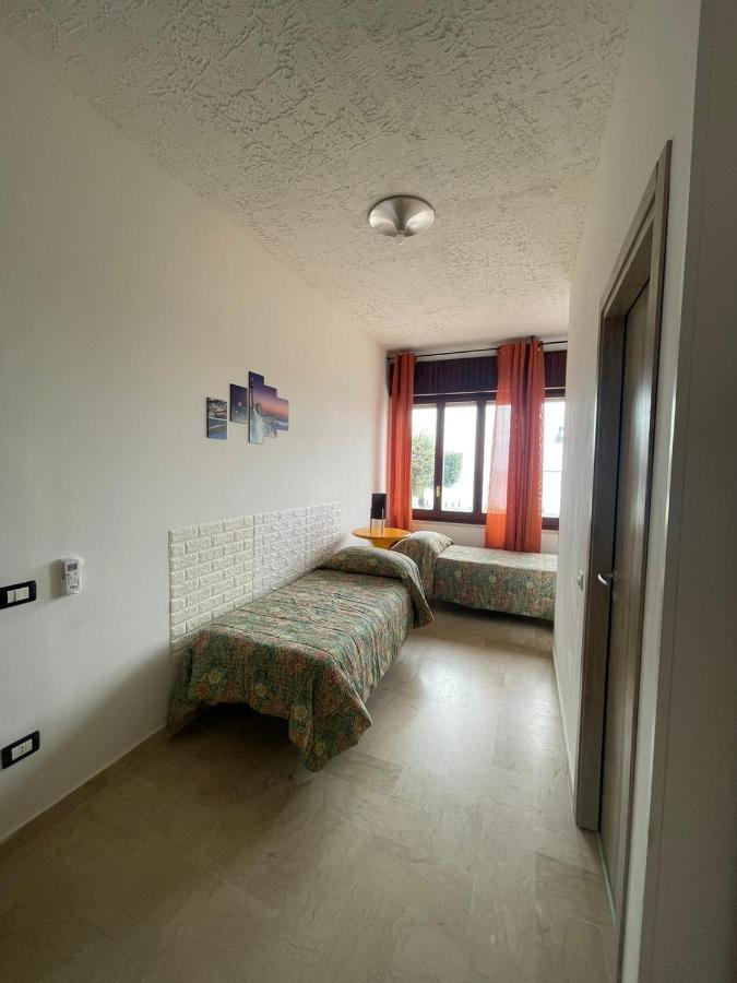 La Finestra Sul Mare B&B Crotone Zewnętrze zdjęcie