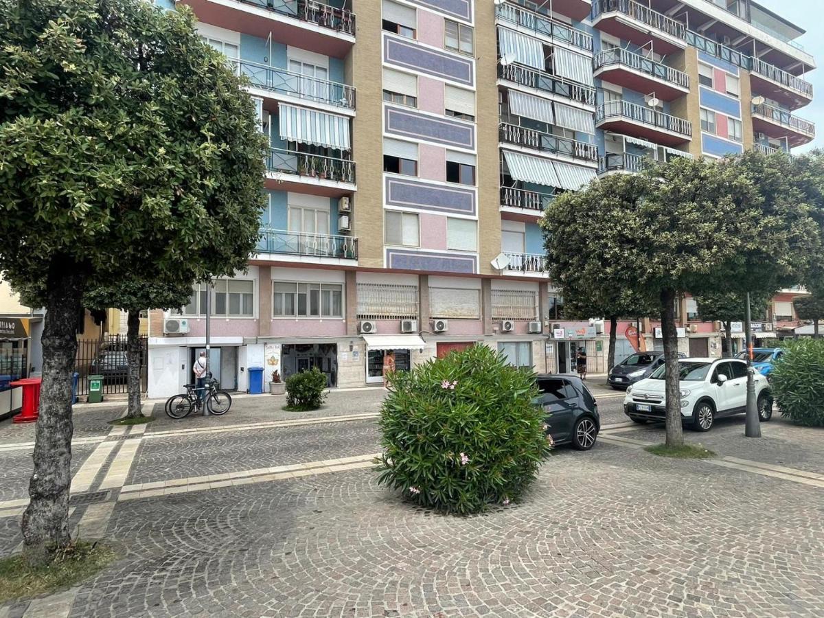 La Finestra Sul Mare B&B Crotone Zewnętrze zdjęcie
