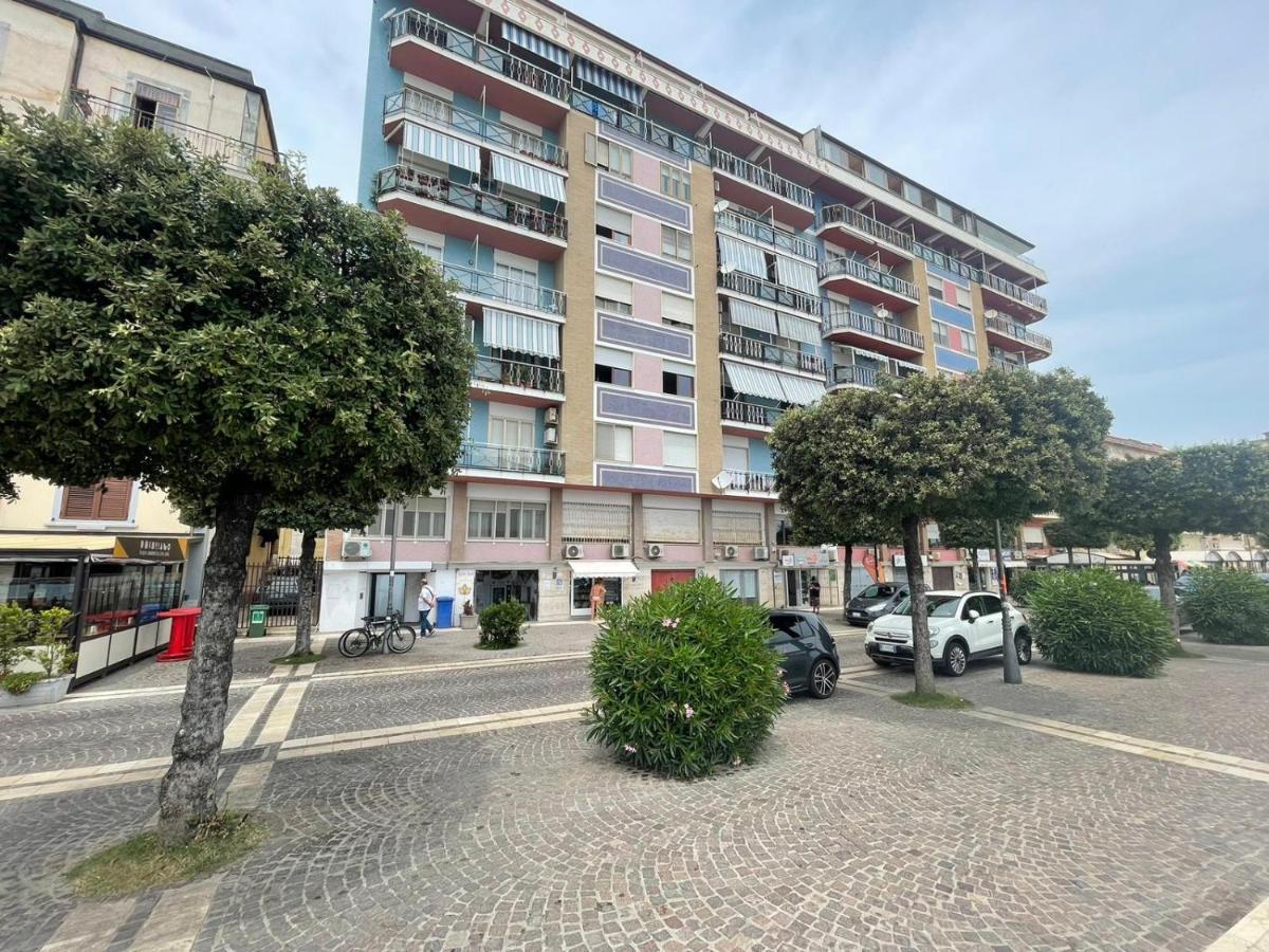 La Finestra Sul Mare B&B Crotone Zewnętrze zdjęcie