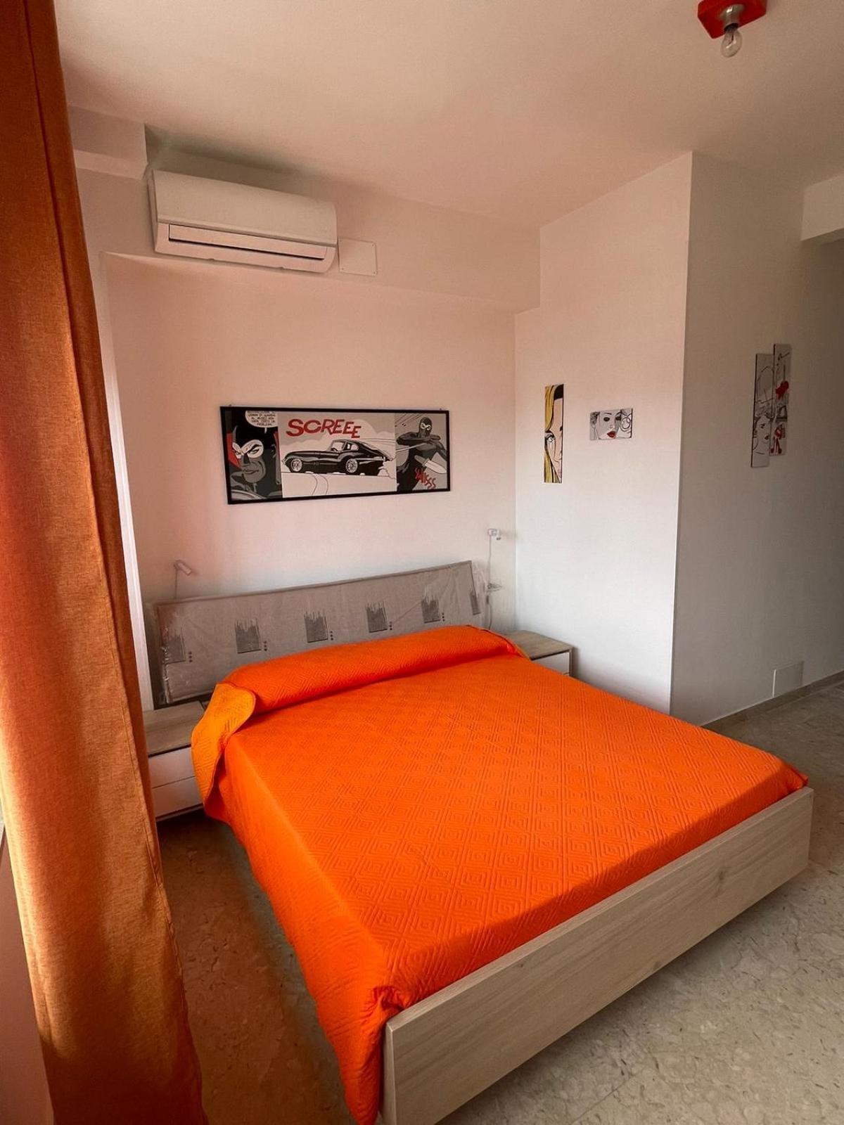 La Finestra Sul Mare B&B Crotone Zewnętrze zdjęcie